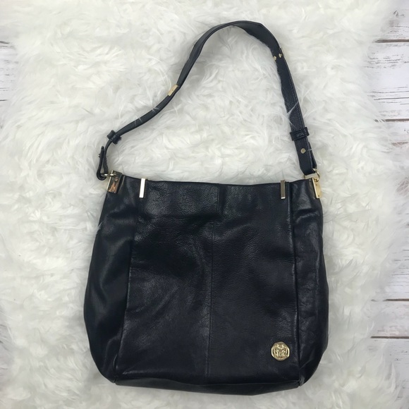 Vince Camuto Handbags - Vince Camuto Dylan Pleated Hobo Bag